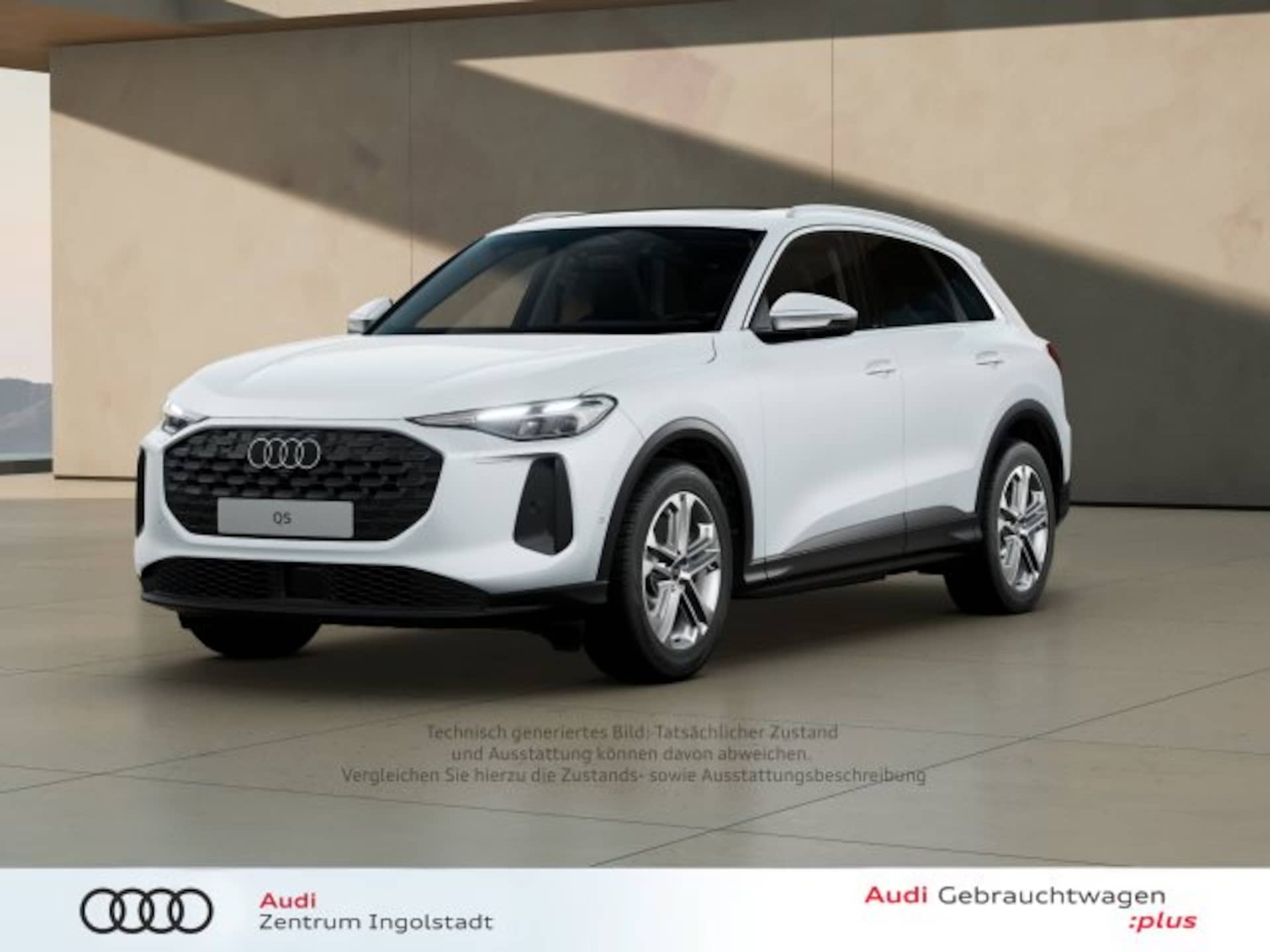 Audi Q5 SUV