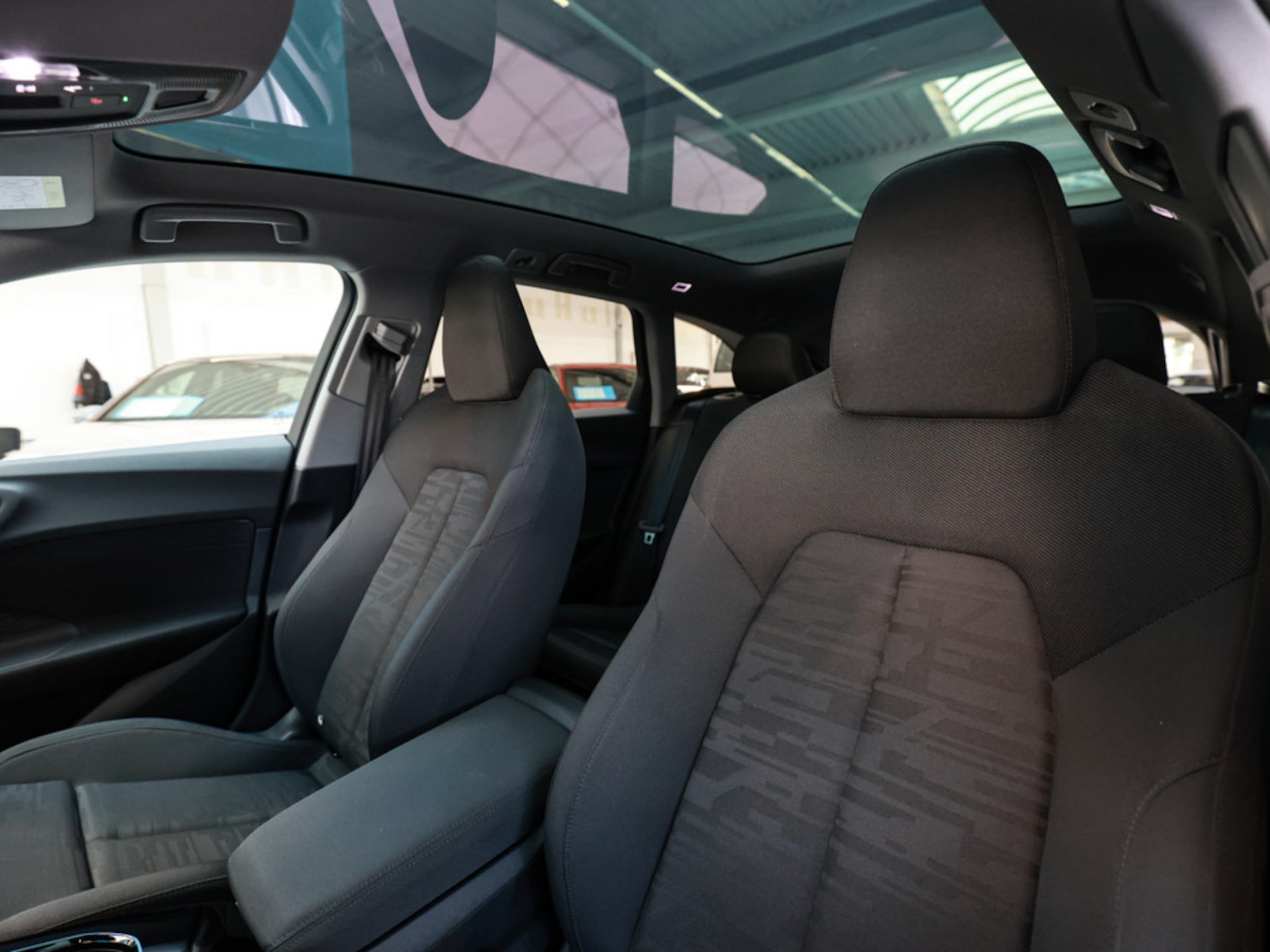 Audi A5 Avant