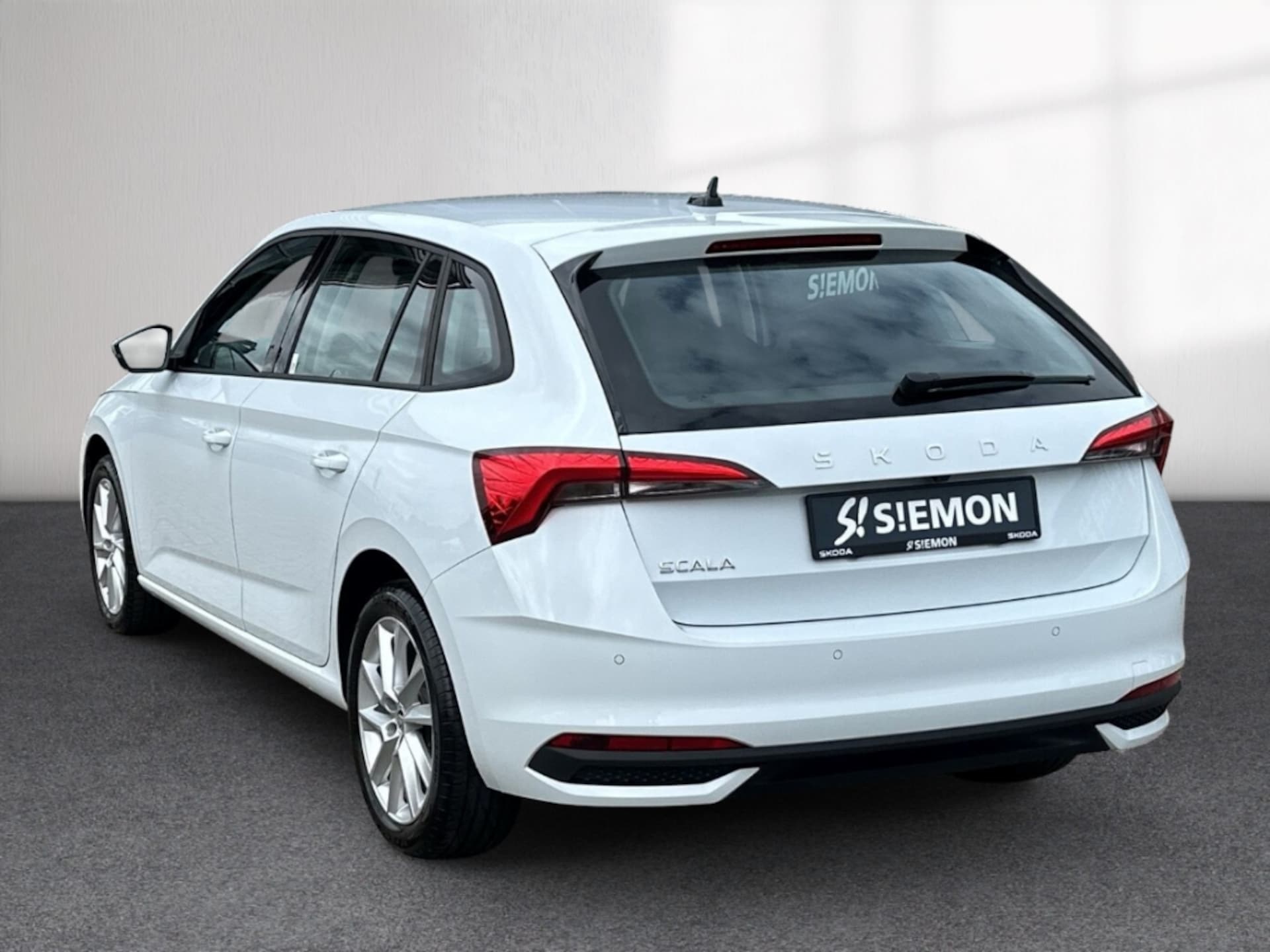 Skoda Scala Selection