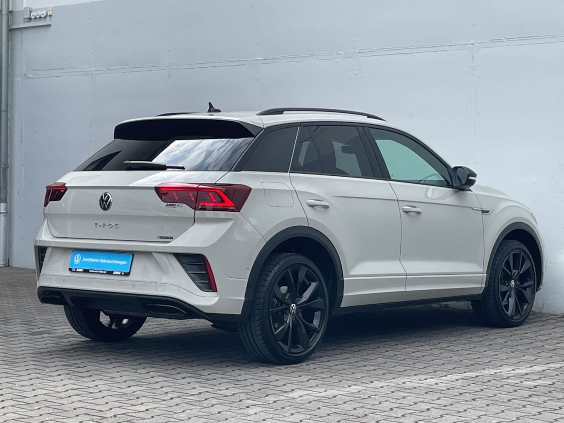 Volkswagen T-Roc R-Line