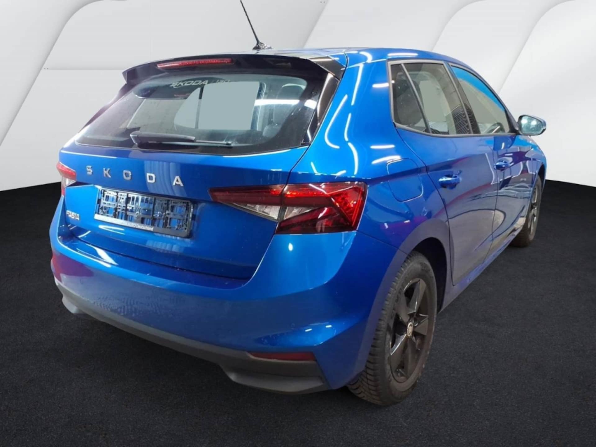 Skoda Fabia Selection