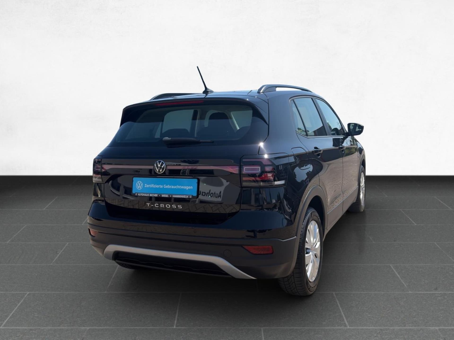 Volkswagen T-Cross Basis-Modell