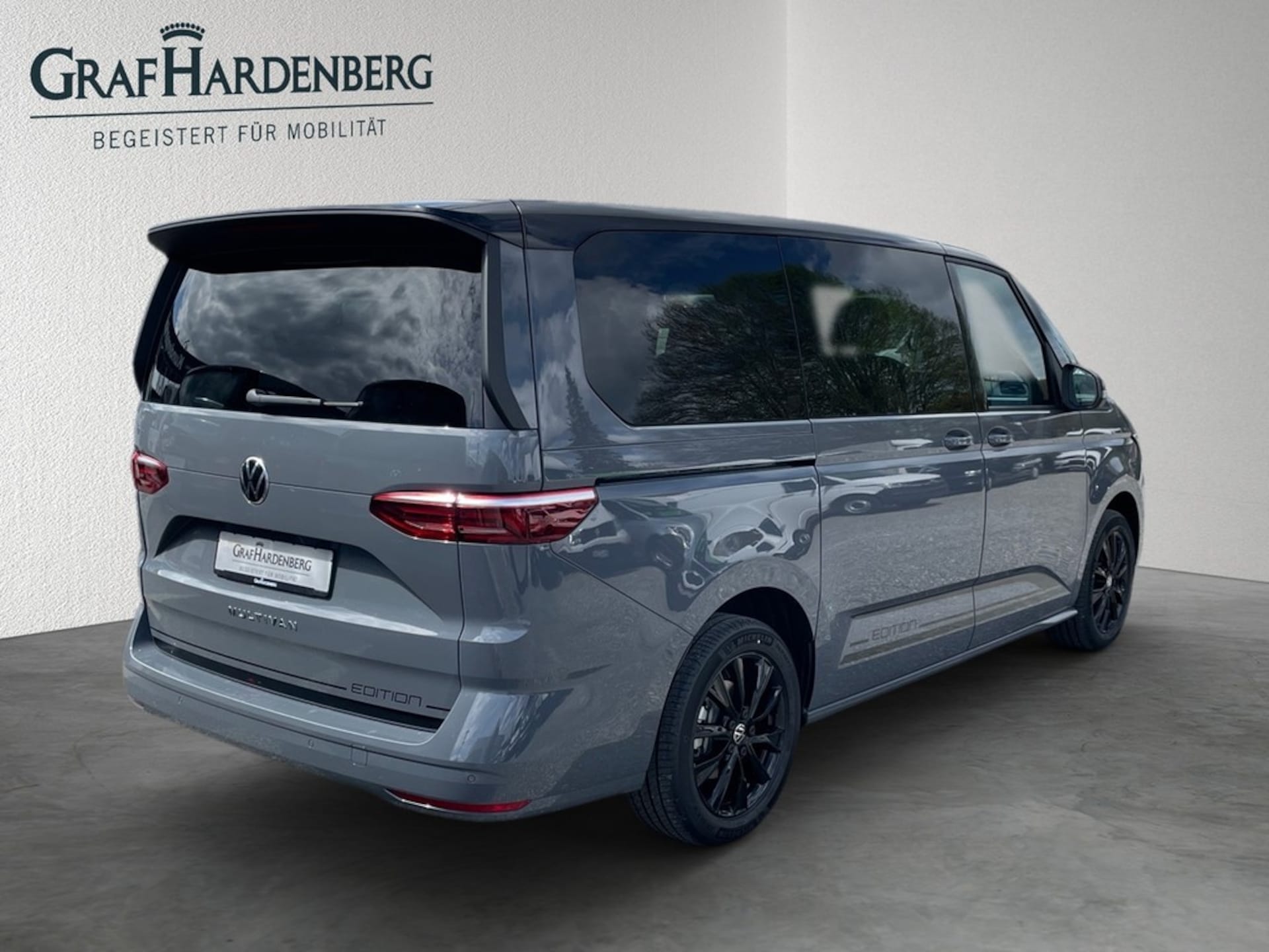 Volkswagen Multivan Langversion Life