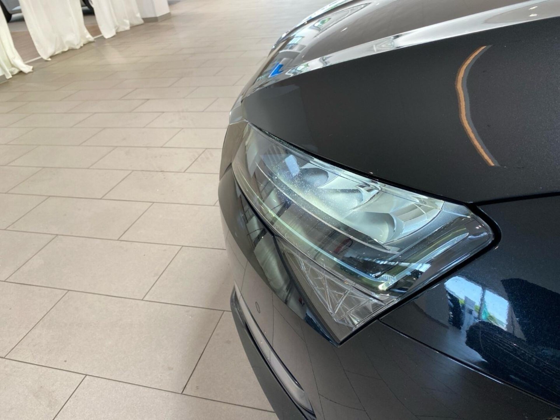 Skoda Superb Combi Ambition