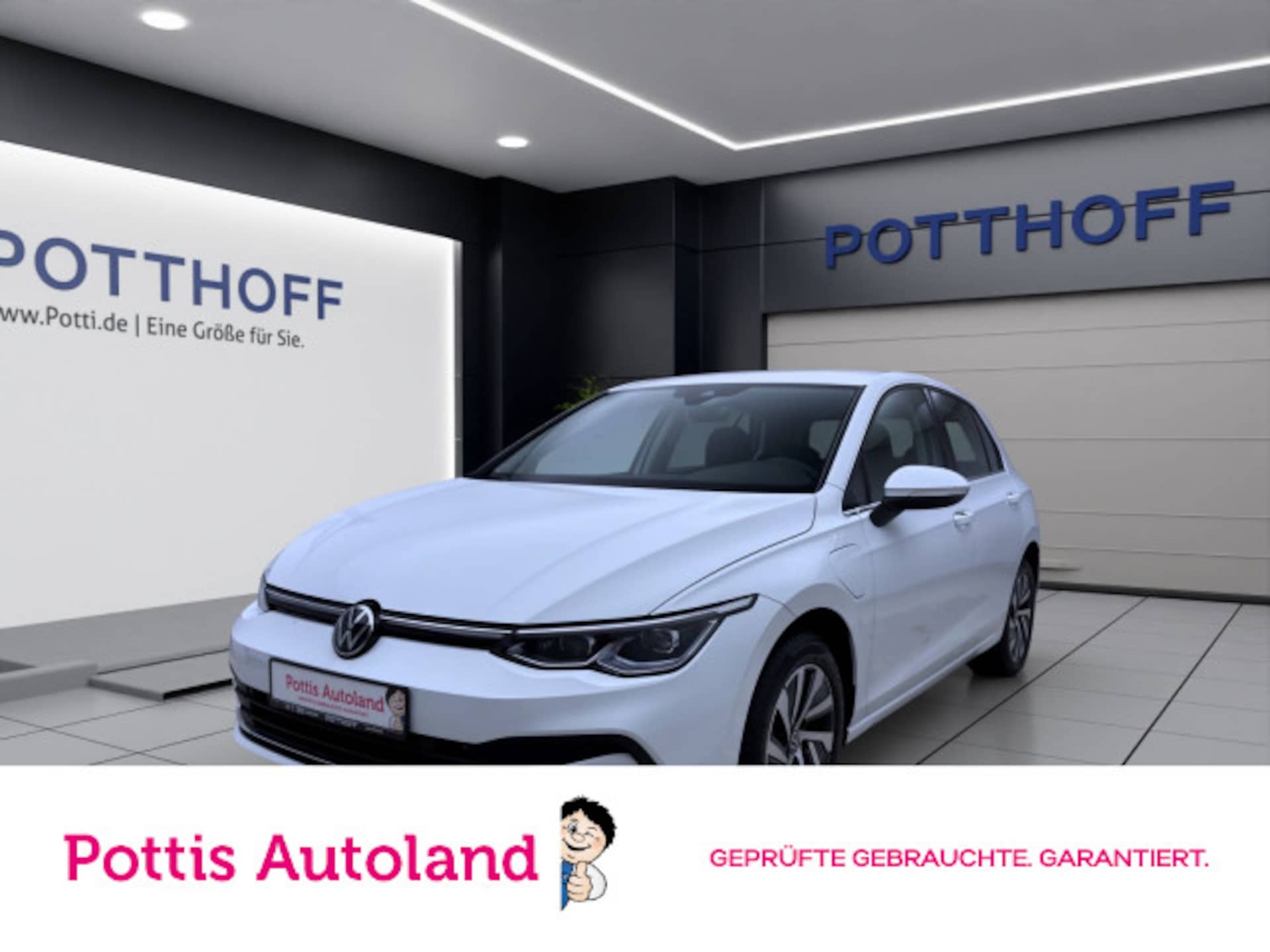 Volkswagen Golf Style