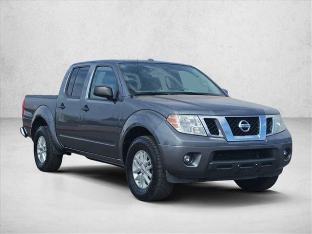 2017 Nissan Frontier
