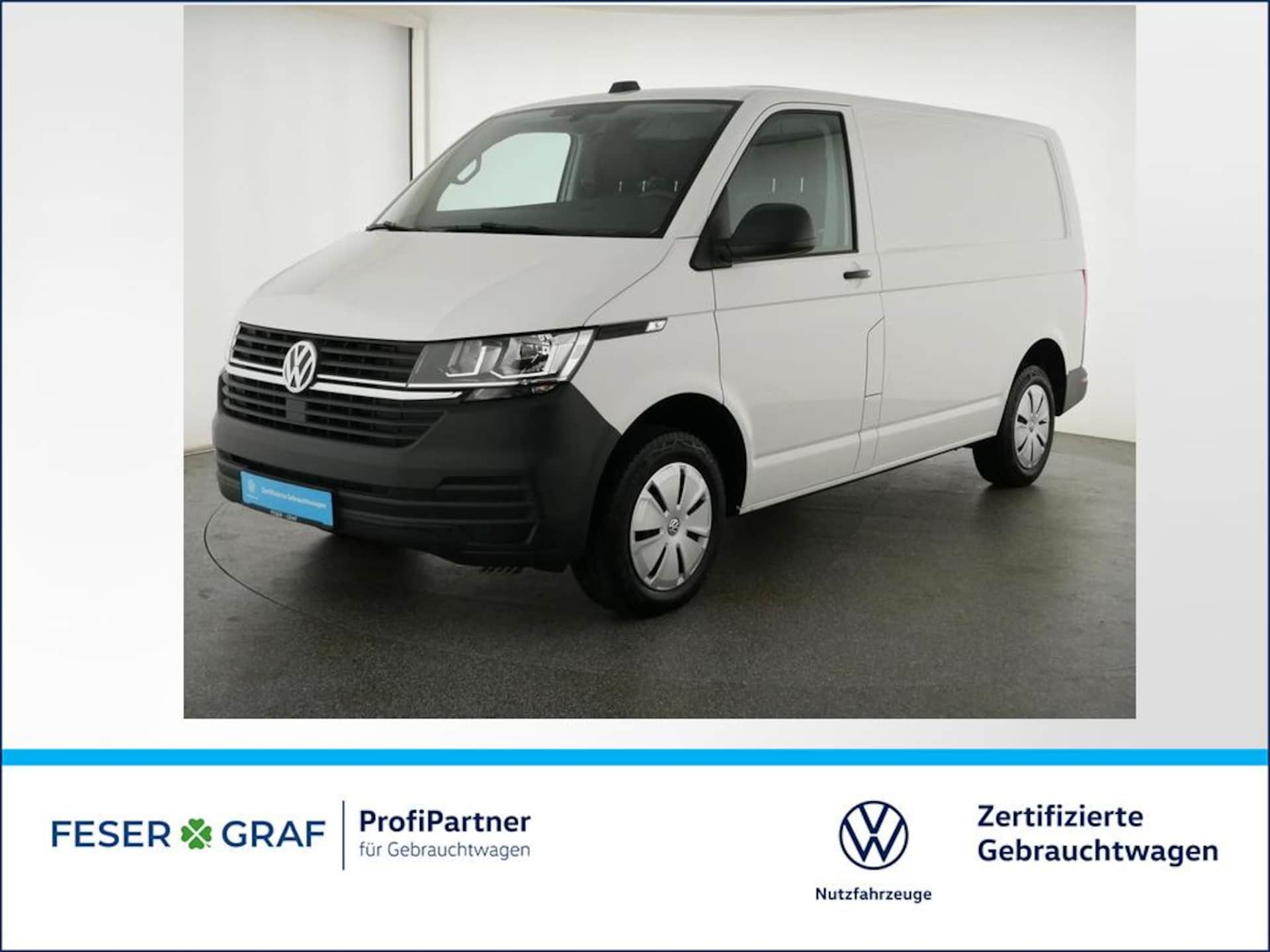 Volkswagen T6.1 Transporter Kasten kurzer Radstand