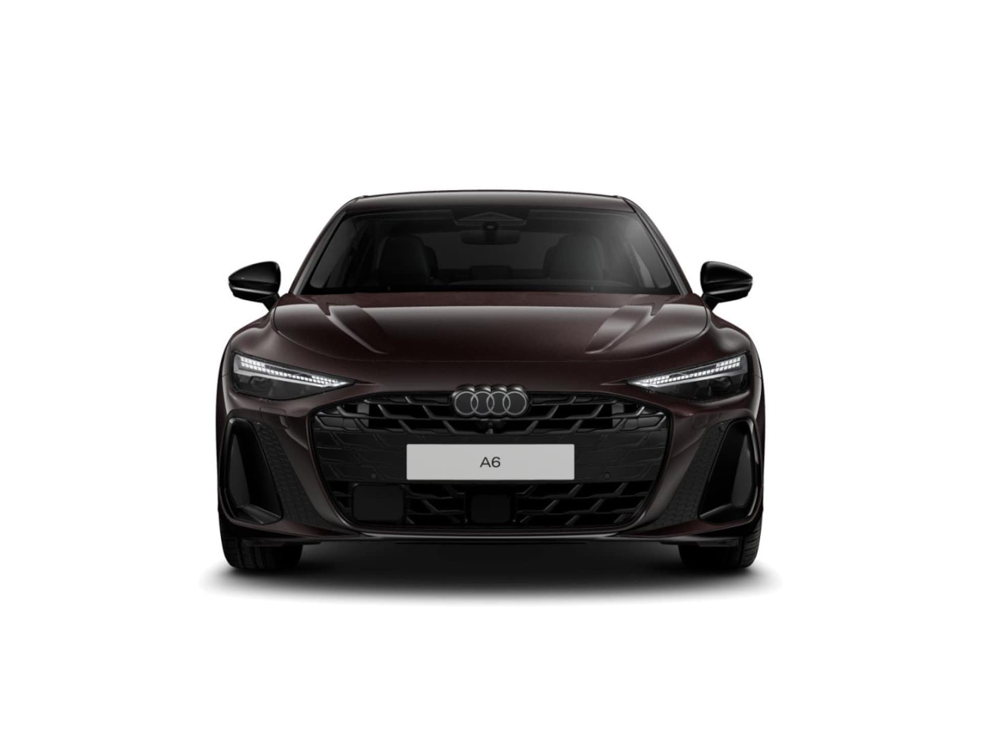 Audi A6 Limousine edition one