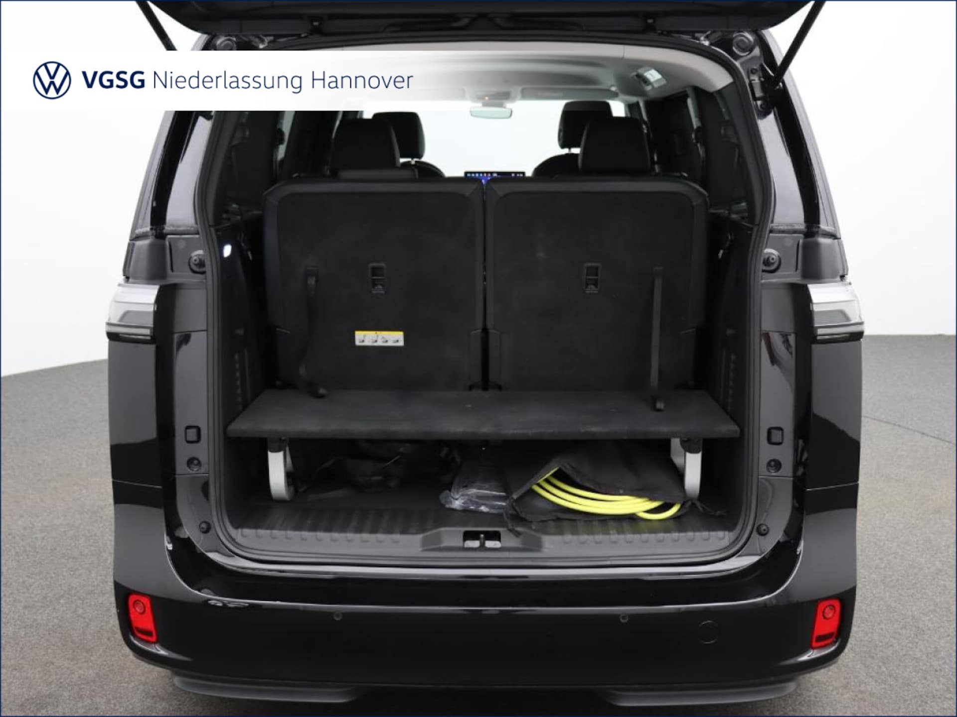 Volkswagen ID. Buzz Goal