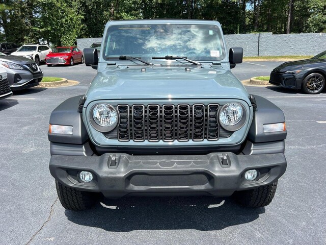 2024 Jeep Wrangler