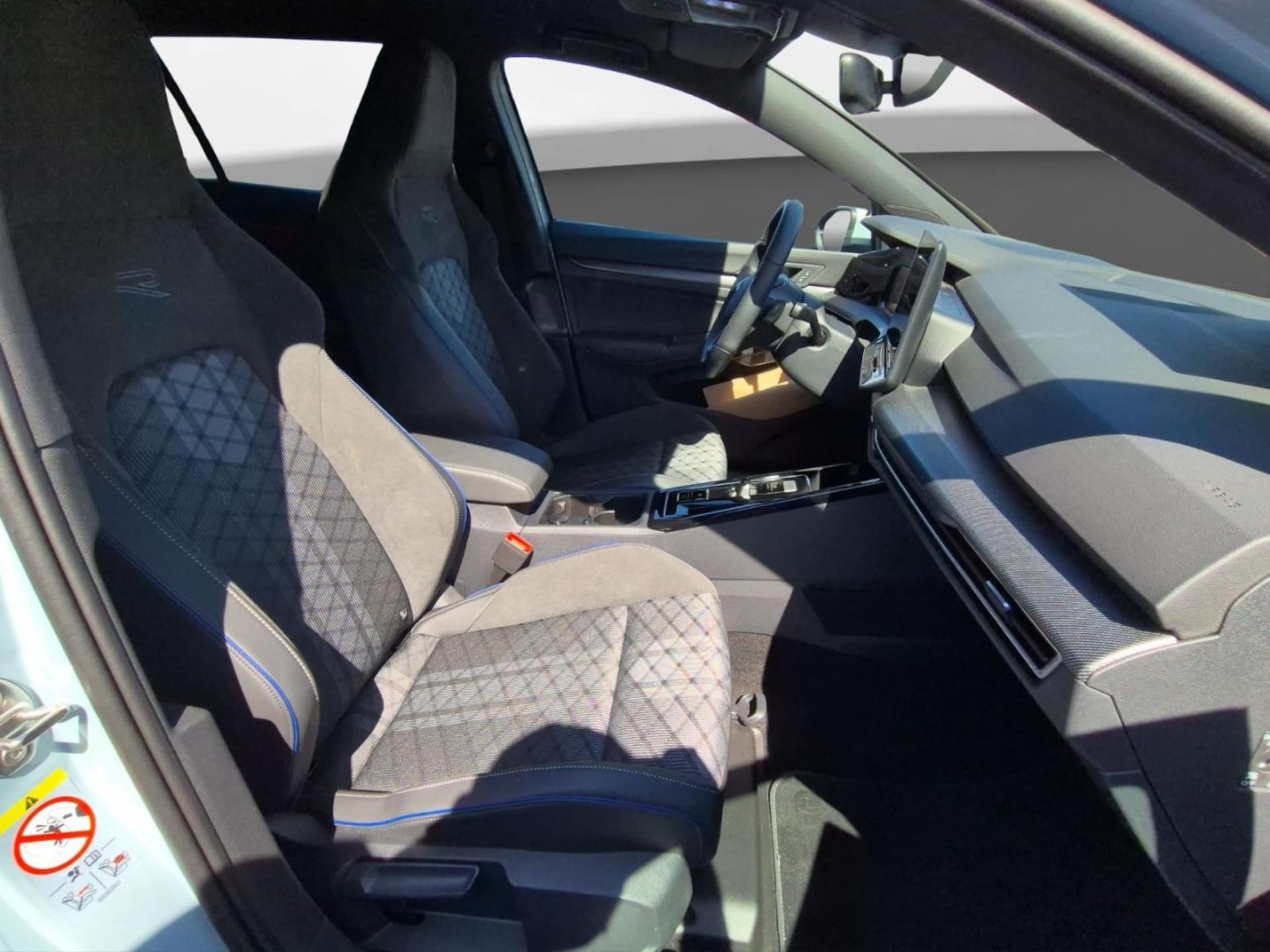Volkswagen Golf Variant R-Line