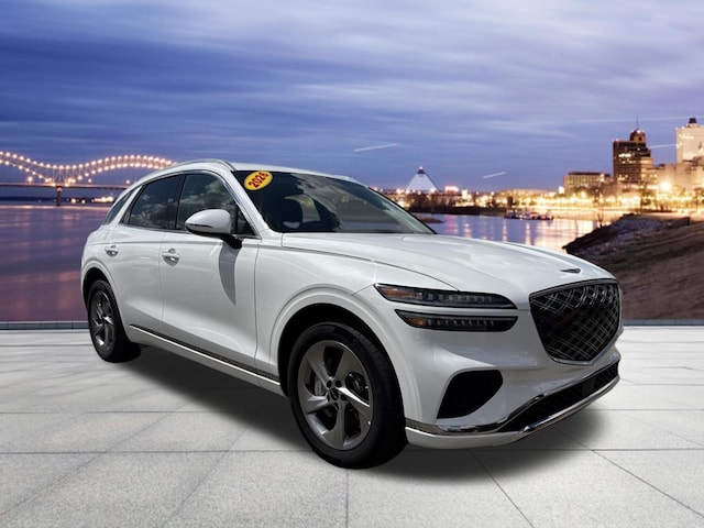 2026 Genesis GV70