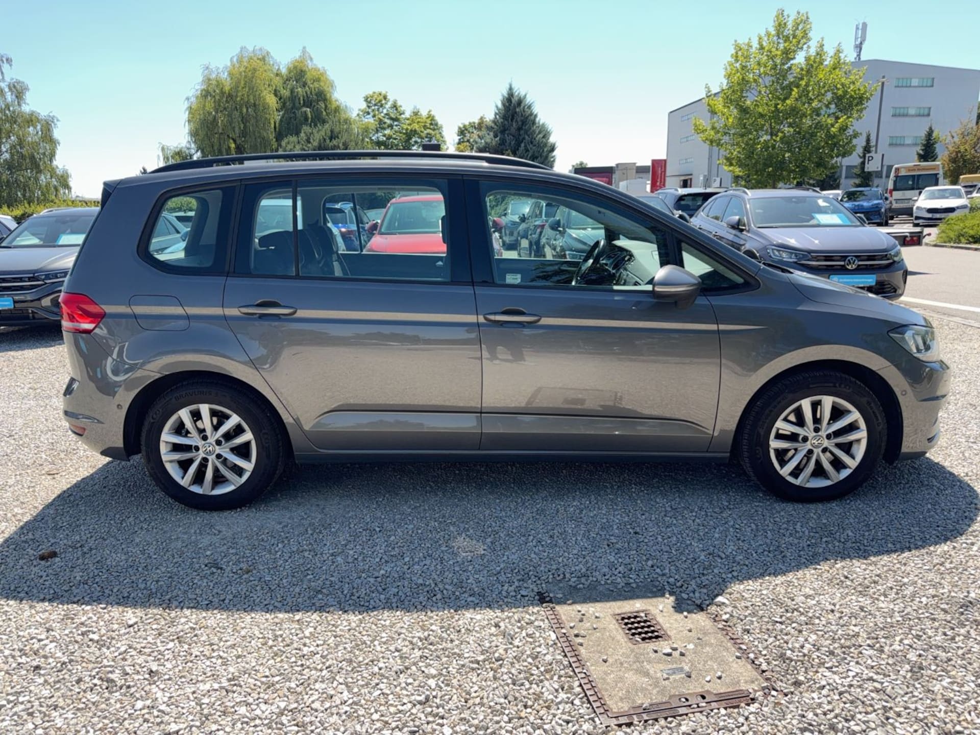 Volkswagen Touran Comfortline