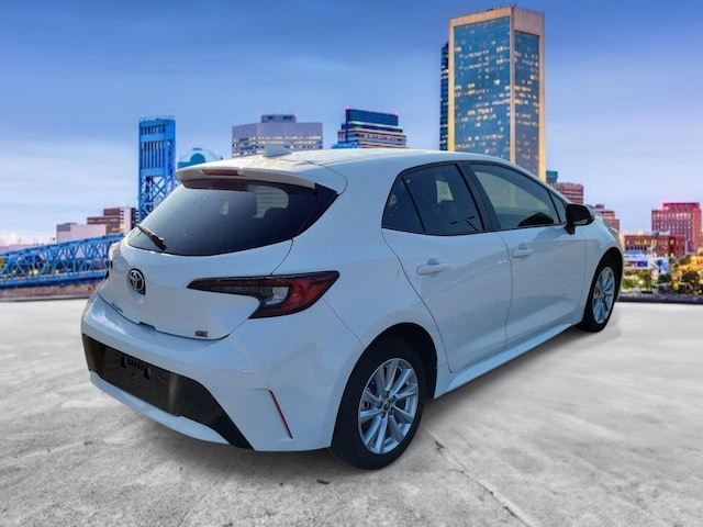 2024 Toyota Corolla Hatchback