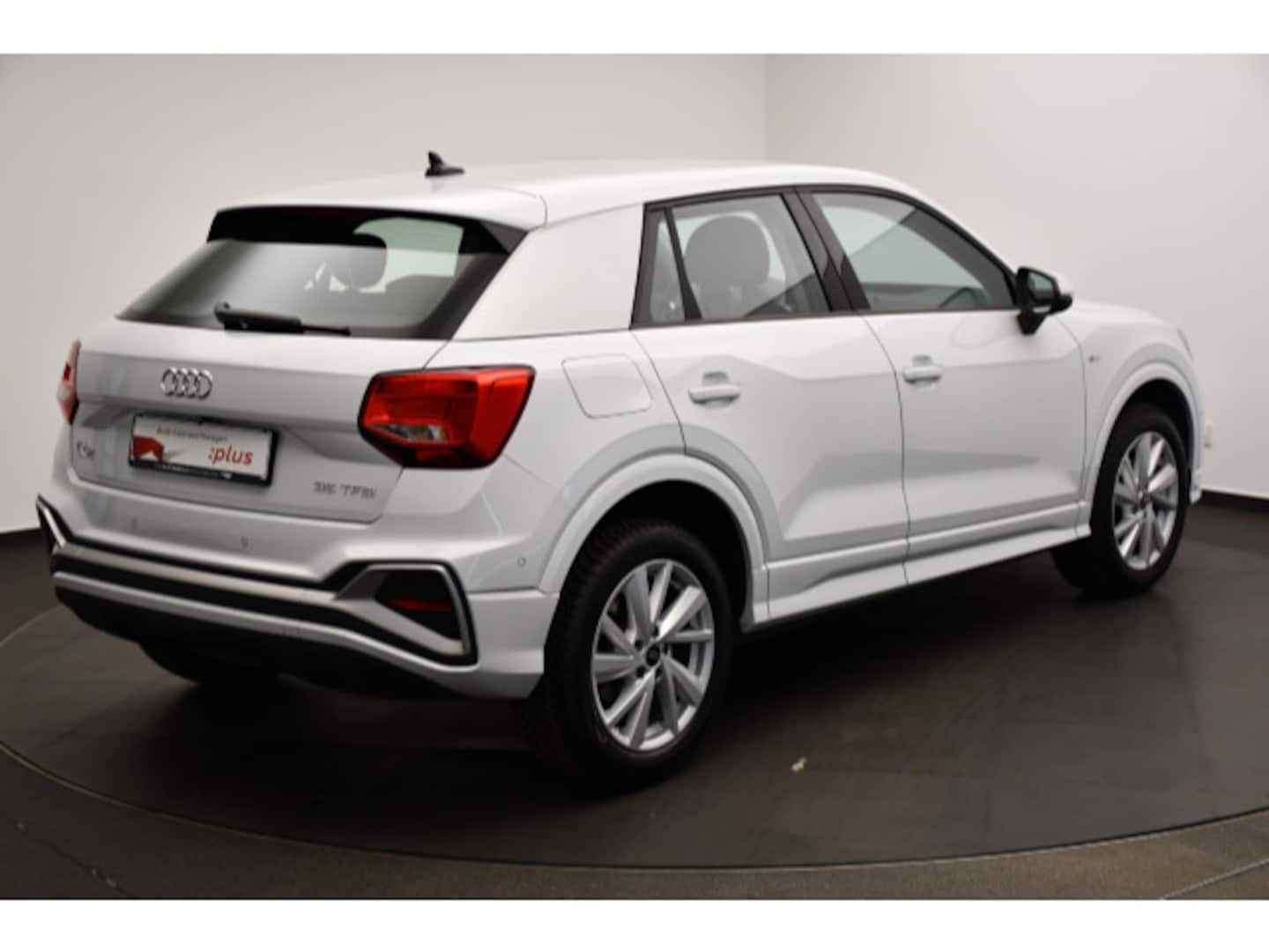 Bild über Audi Q2 S line 35 TFSI S tronic - für weitere Informationen kontaktieren Sie den Audi Partner