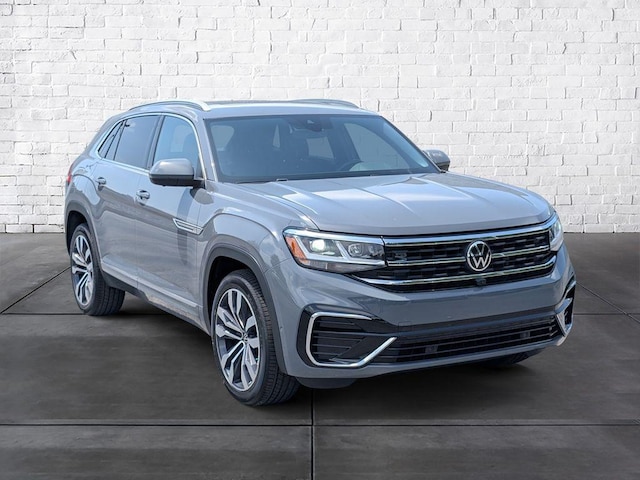 Photo of 2021 Volkswagen Atlas Cross Sport