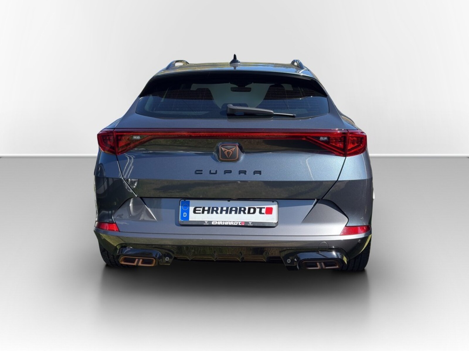 CUPRA Formentor – Bild 5