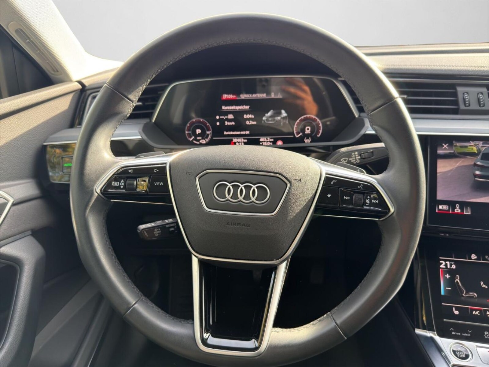 Audi Q8 Sportback e-tron – Bild 9
