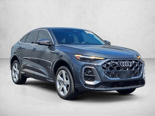 2025 Audi Q5 Sportback