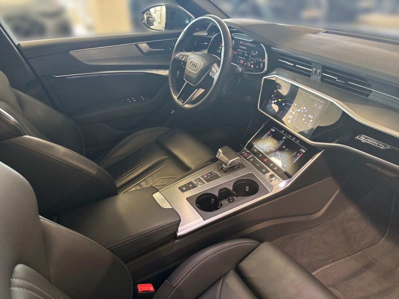Audi S6 Avant – Bild 13