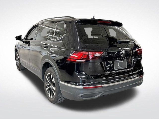 2022 Volkswagen Tiguan