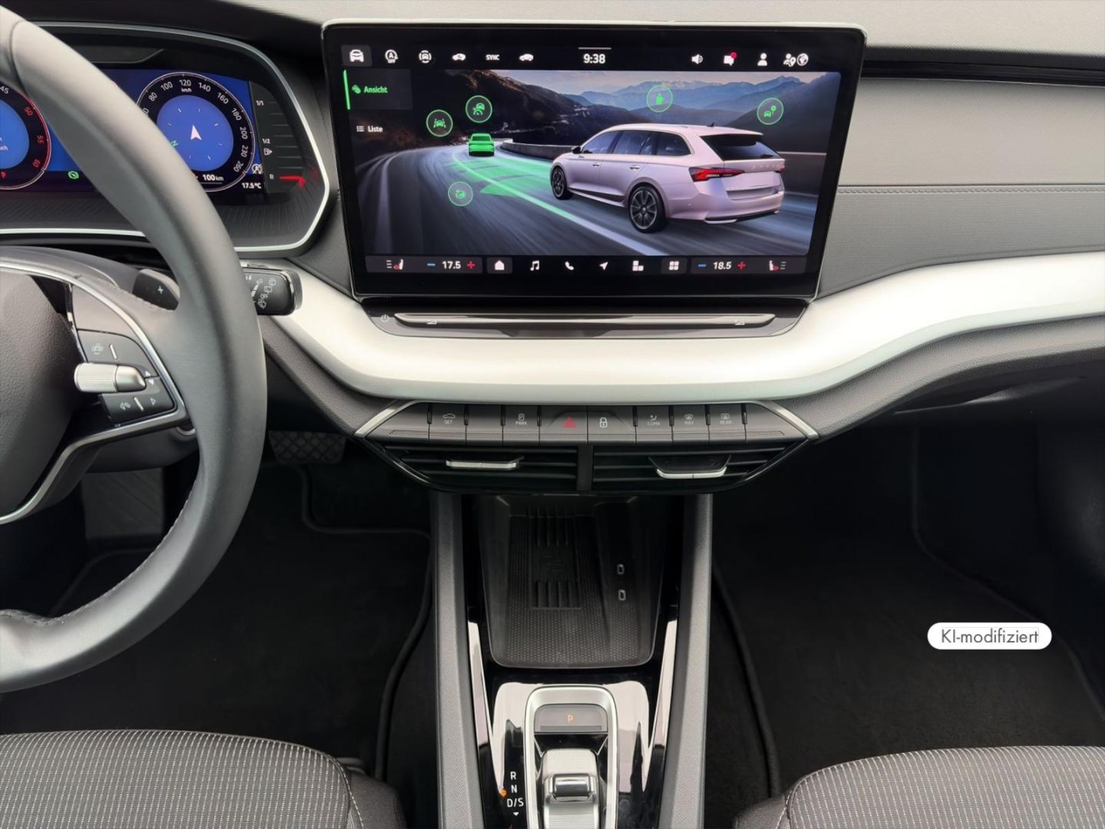 Škoda Octavia Combi – Bild 11