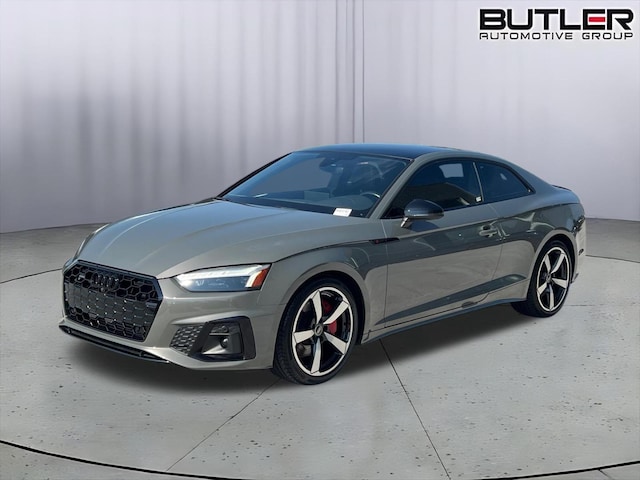 Photo of 2024 Audi A5 Coupe 