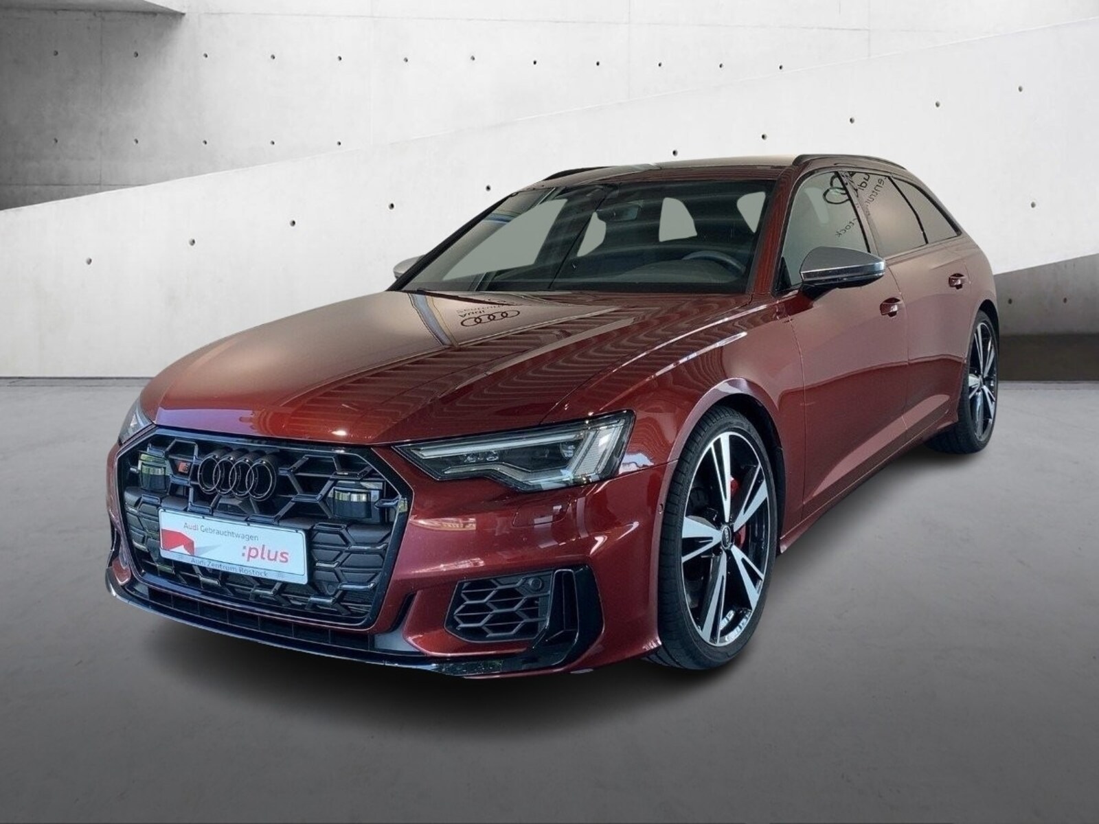 Audi S6 Avant – Bild 2