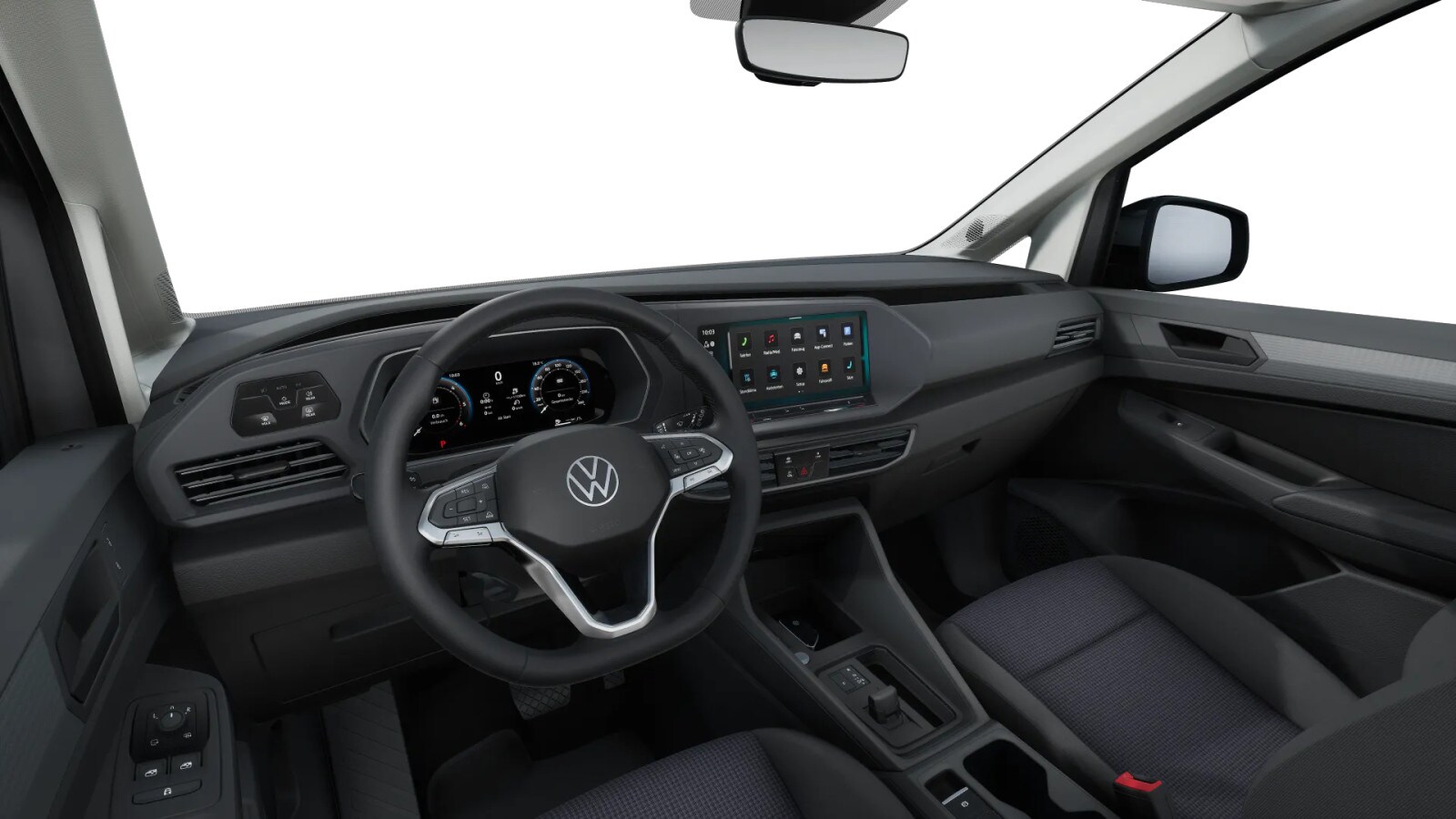 Volkswagen Caddy – Bild 9