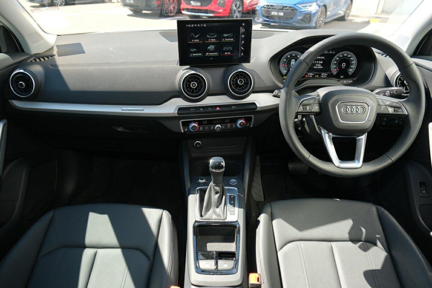 Image about Audi Q2 S line edition TFSI S tronic