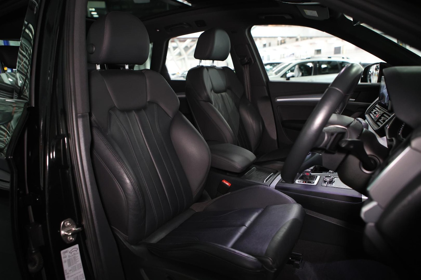 Image about Audi Q5 40 TDI quattro S tronic