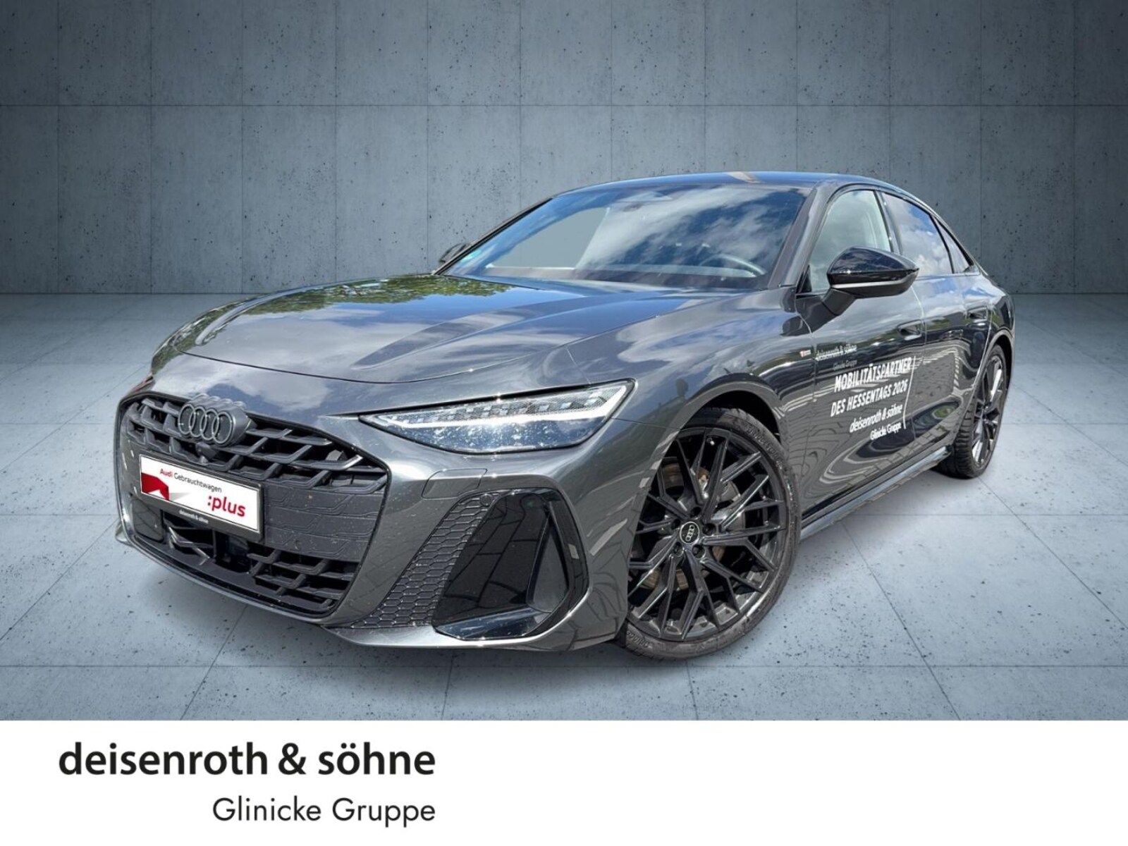 Audi A6 Limousine