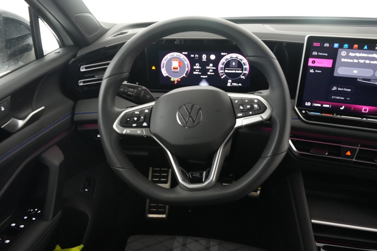 Volkswagen Tiguan – Bild 13