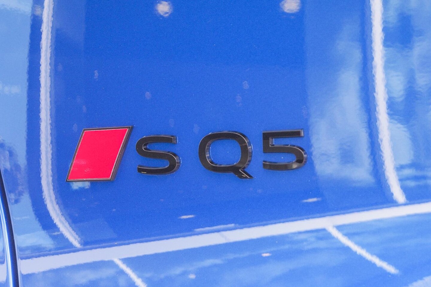 Image about Audi SQ5 Sportback TFSI 270 kW edition one