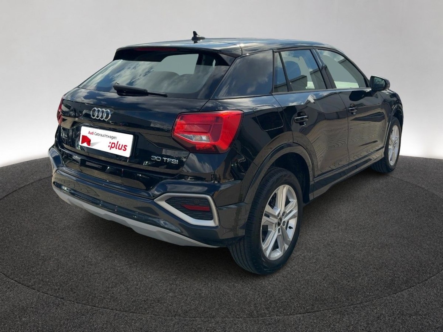 Bild über Audi Q2 advanced 30 TFSI Schaltgetriebe - für weitere Informationen kontaktieren Sie den Audi Partner