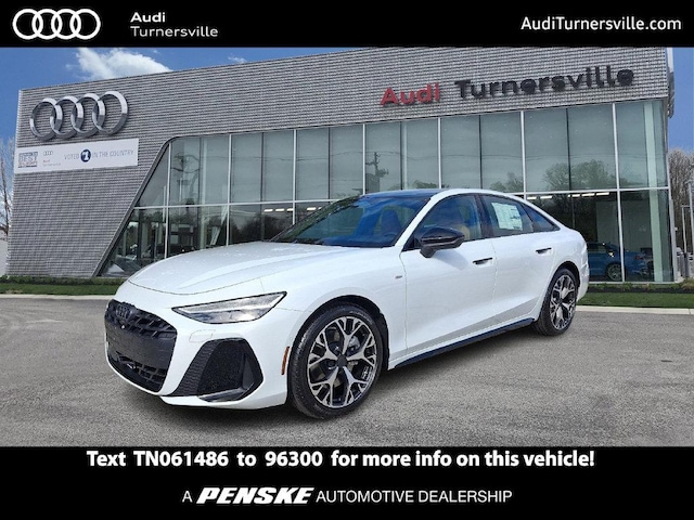Photo of 2026 Audi A6 Sedan