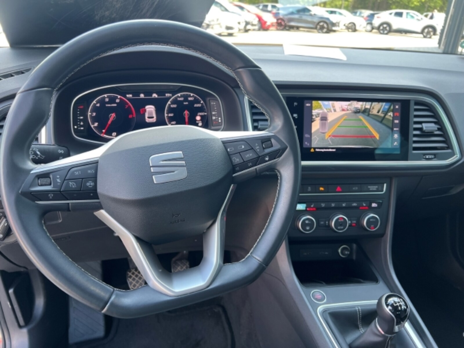 SEAT Ateca – Bild 12