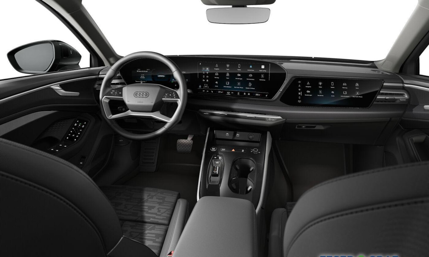 Bild über Audi A6 Avant TDI quattro 150 kW S tronic - für weitere Informationen kontaktieren Sie den Audi Partner