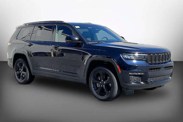 2024 Jeep Grand Cherokee L