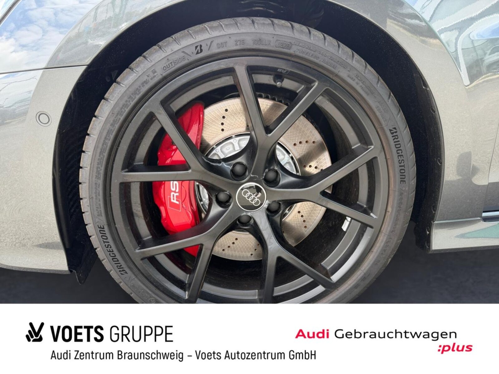 Audi RS 3 Limousine – Bild 5