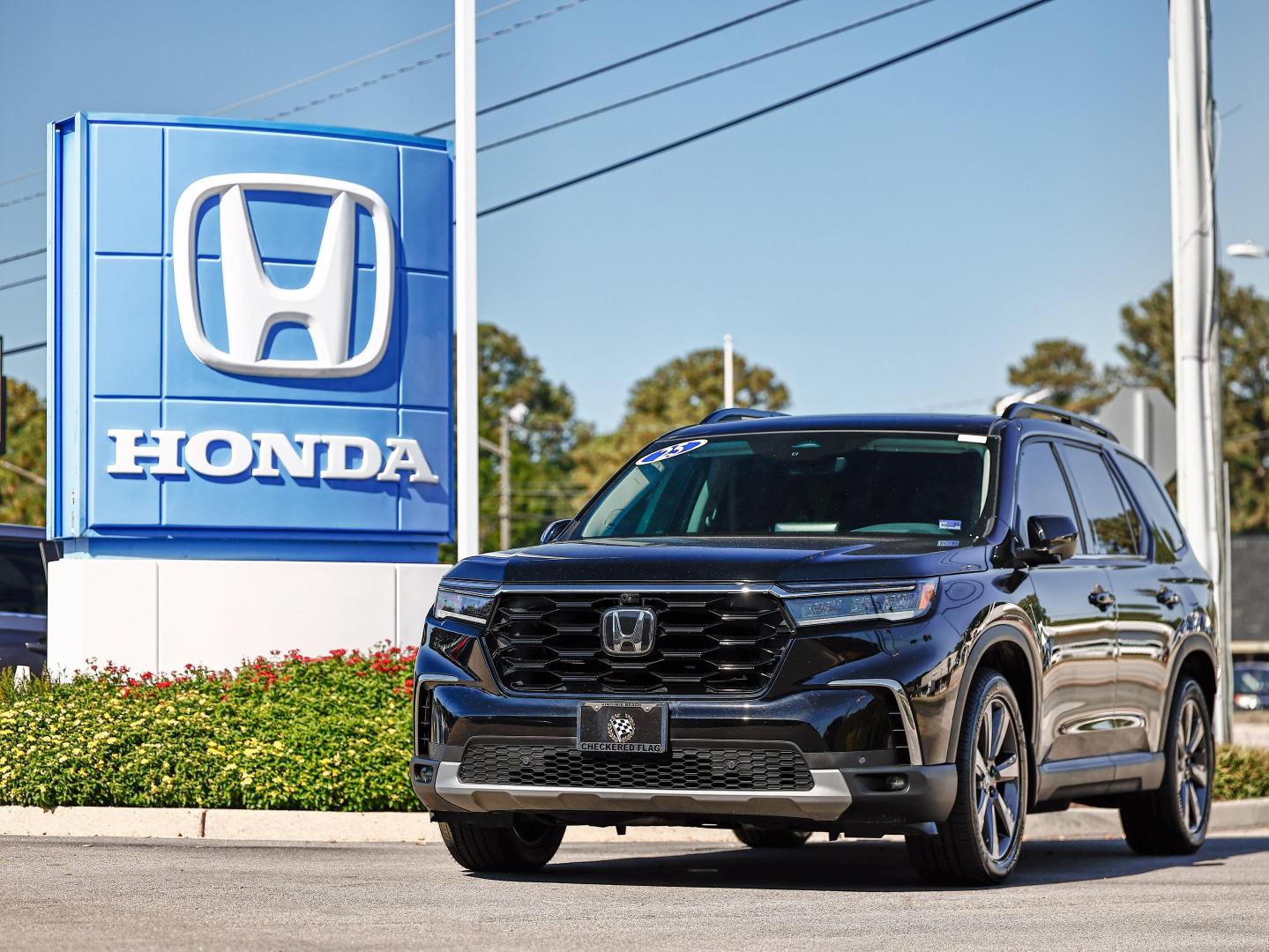 2025 Honda Pilot