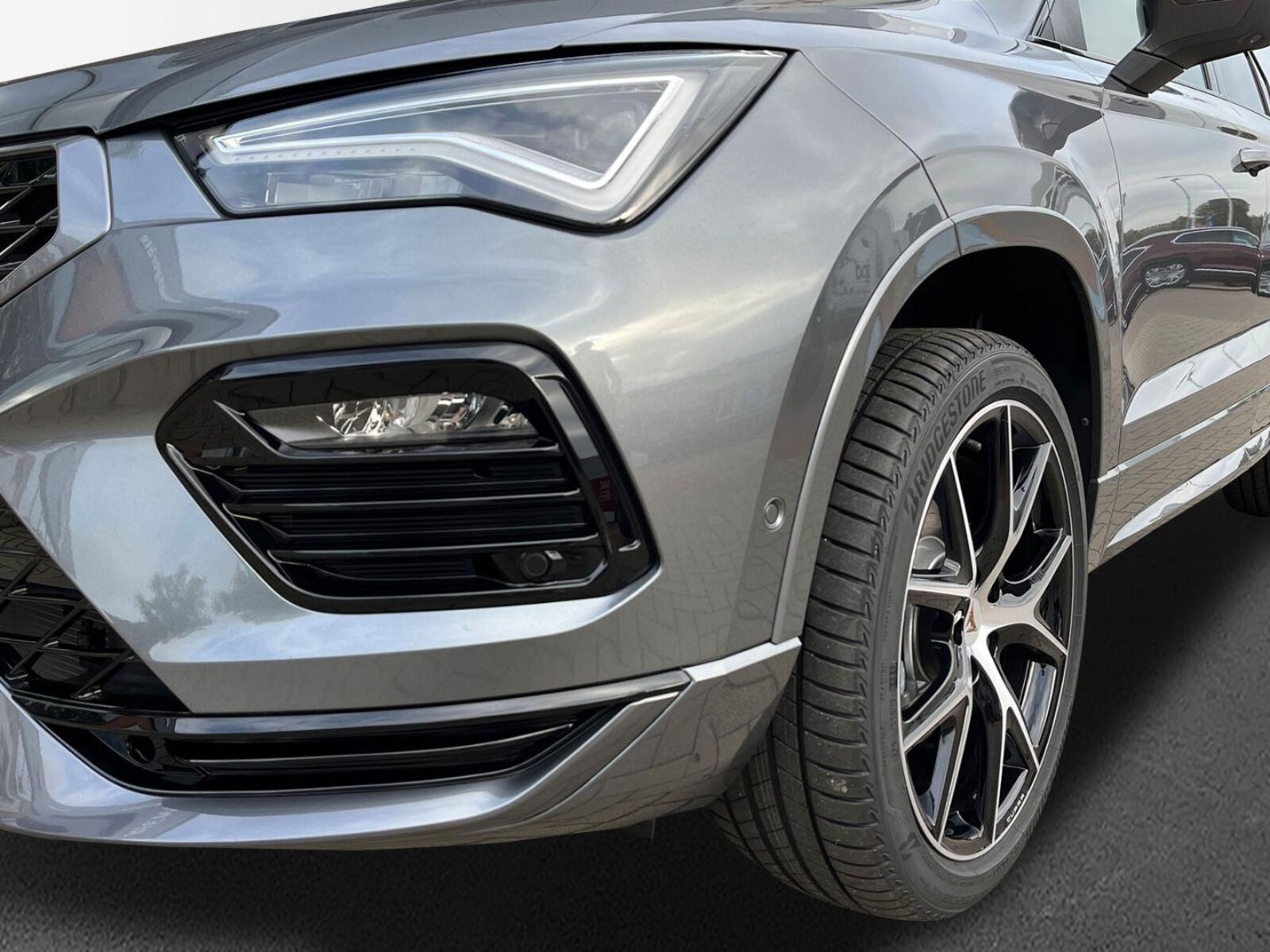 CUPRA Ateca – Bild 4