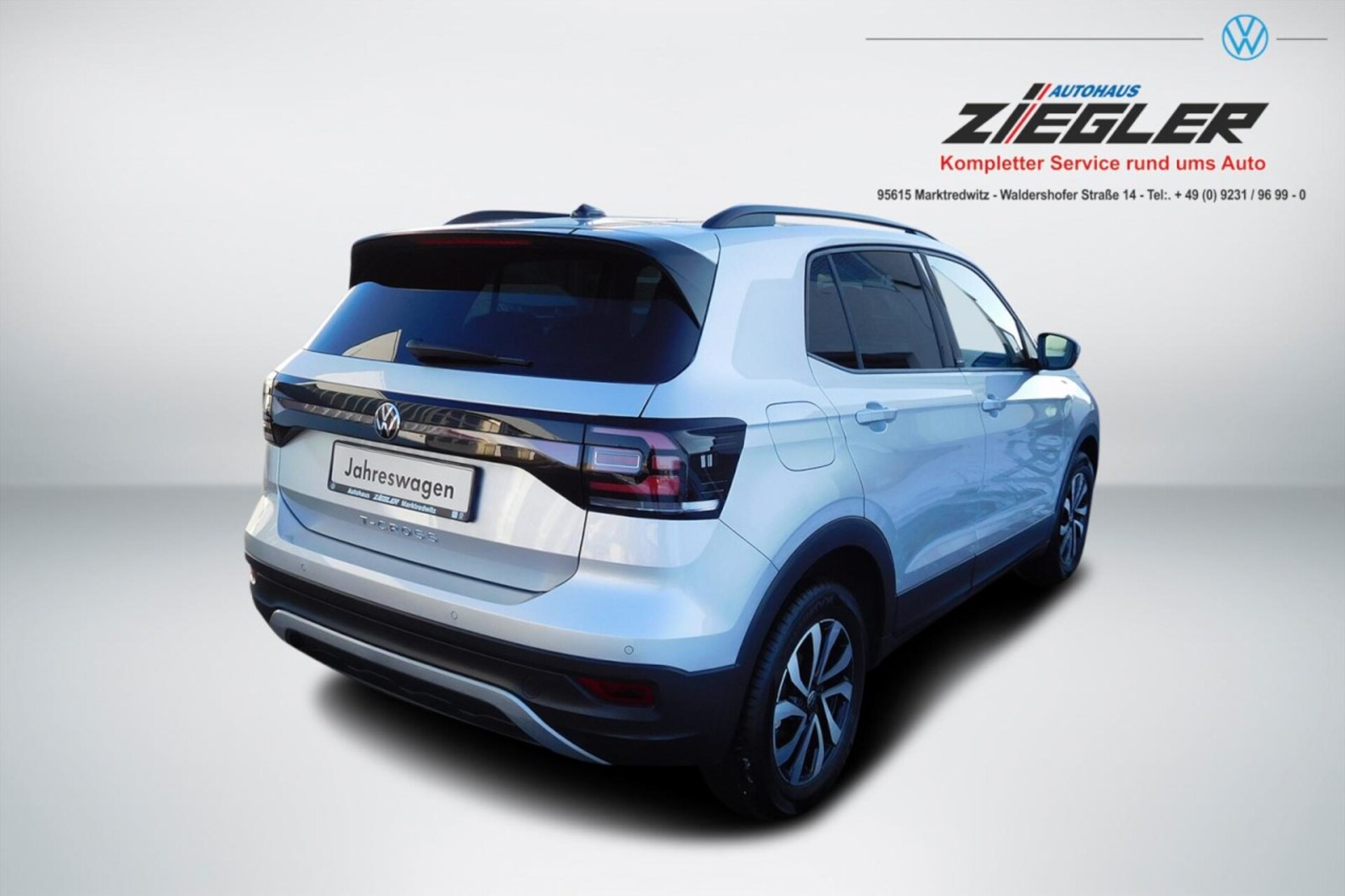 Volkswagen T-Cross ACTIVE