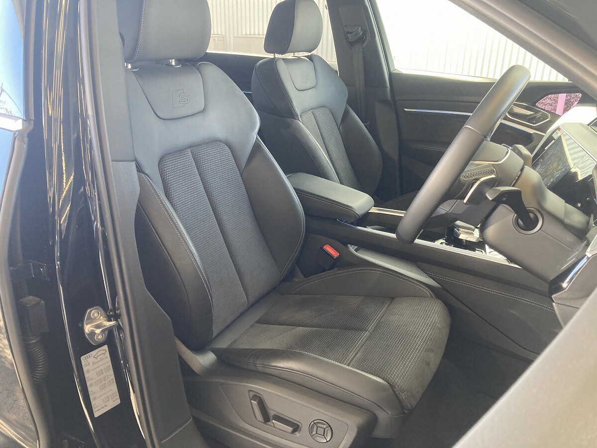 Image about Audi e-tron Sportback 55 quattro 1st edition