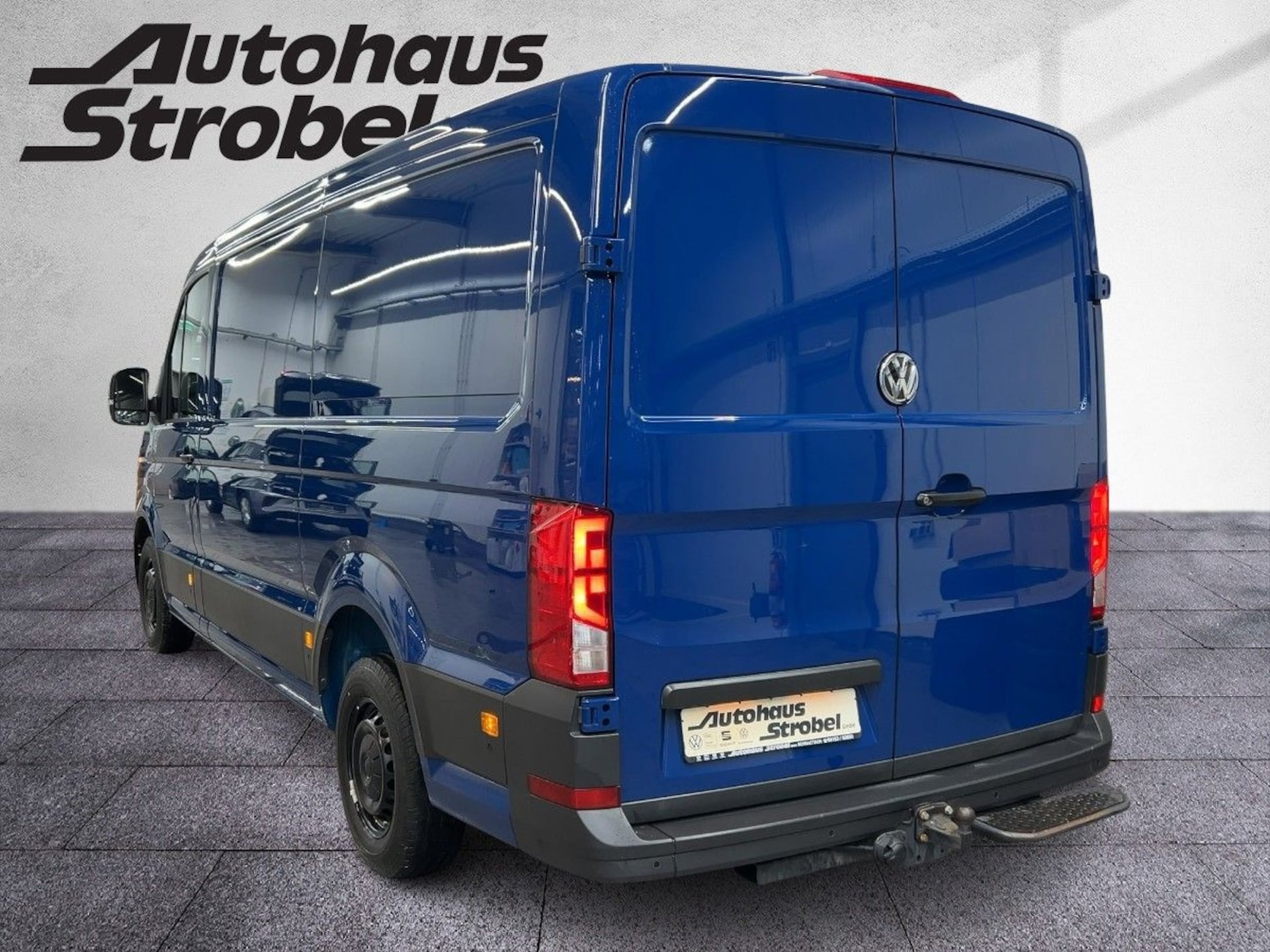 Volkswagen Crafter Kasten mittlerer Radstand