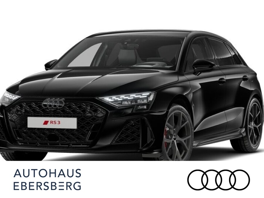 Image about Audi RS 3 Sportback TFSI quattro S tronic