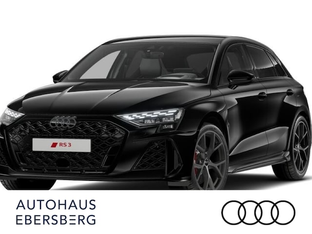 Audi RS 3 Sportback