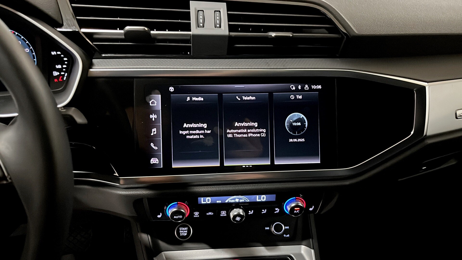 Image about Audi Q3 Q3 40 TFSI quattro advanced 190 hk S tronic