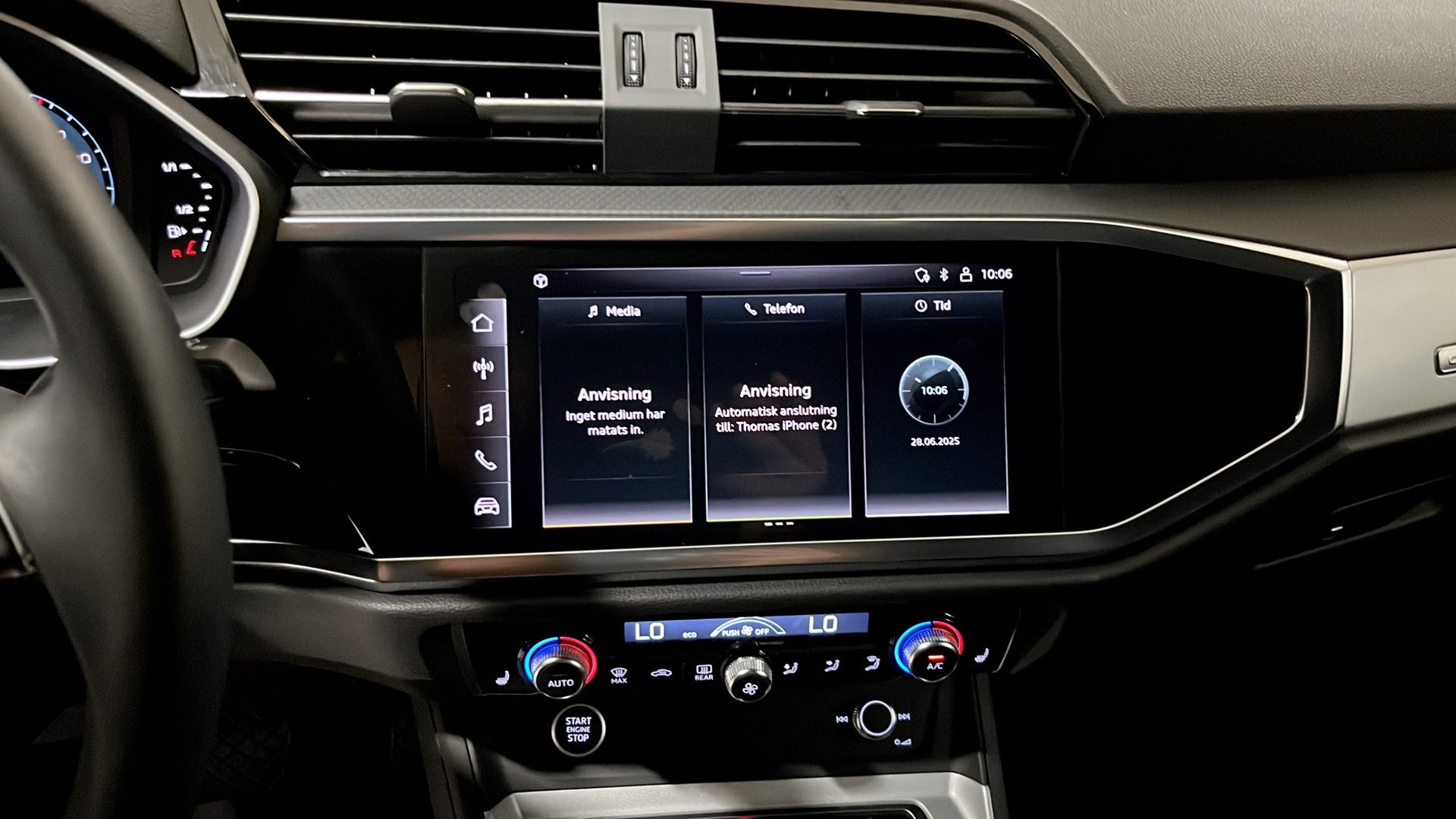 Image about Audi Q3 Q3 40 TFSI quattro advanced 190 hk S tronic