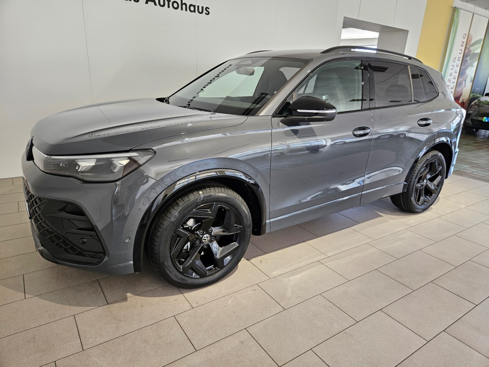 Volkswagen Tiguan R-Line
